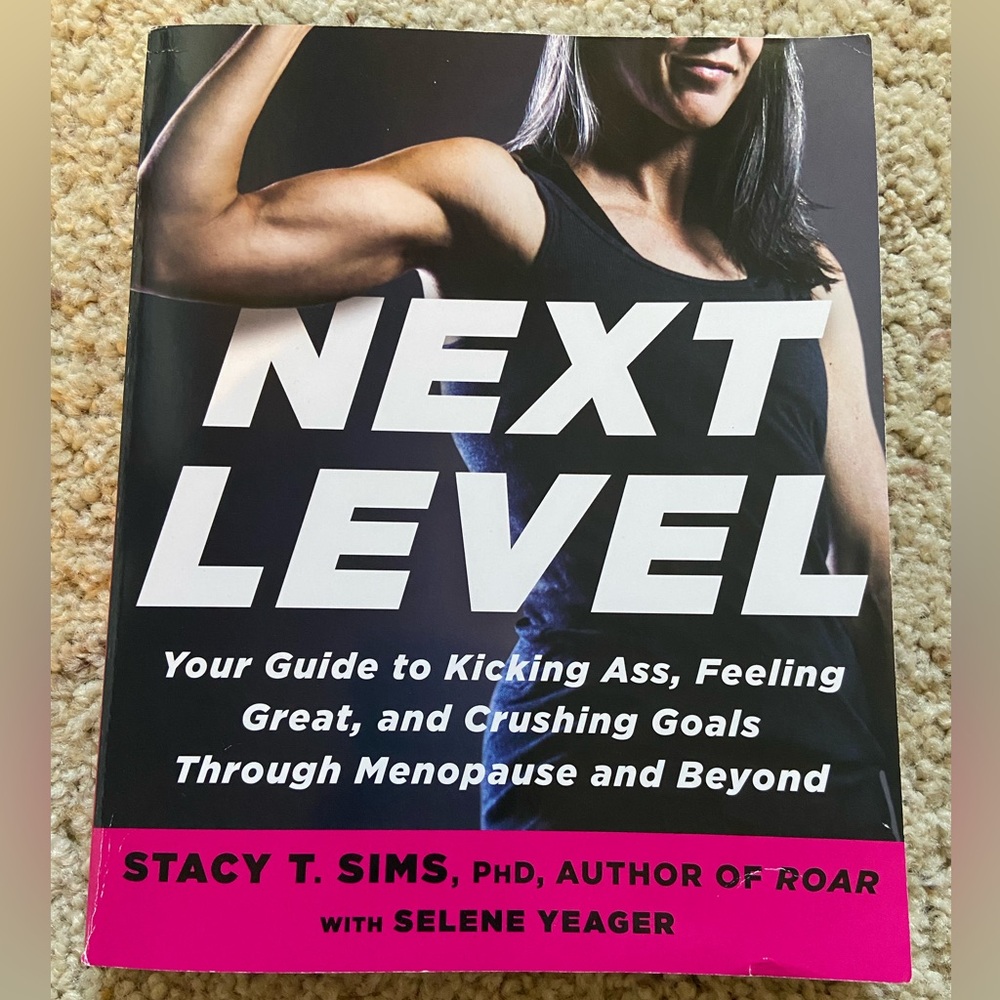 NEXT LEVEL | Stacy T. Sims, PhD